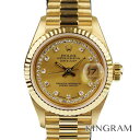 ロレックス ROLEX デイトジャストレディ Ref.691...