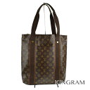 ルイ・ヴィトン LOUIS VUITTON モノグラム カバボブール ユニセックス M53013 PVC トートバッグ rsn 【中古】