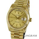ロレックス ROLEX デイデイト Ref.18038 OH...