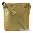 ルイ・ヴィトン LOUIS VUITTON ダミエジュアンコンパニョン M93046 サーブル ダミエジェアン キャンバス ショルダーバッグ fc 【中古】