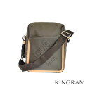ルイ・ヴィトン LOUIS VUITTON ダミエ ジェアン シタダン M93040 テール キャンバス ショルダーバッグ ka 【中古】
