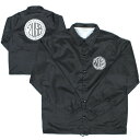7UNION 7ユニオン 7USB Circle Coach Jacket コーチジャケット メンズ アウター 7IAXY-307C ブラック