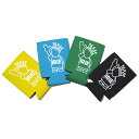 アイリーライフ クージー IRIE LIFE Pow King Koozie 全4色 ワンサイズ IRIE by irielife IRHA19-007