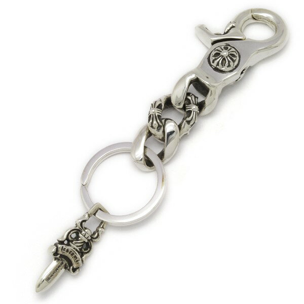 CHROME HEARTS(クロムハーツ)　ファンシークリップキーチェーン　Keyring…...:kingsroad:10008499