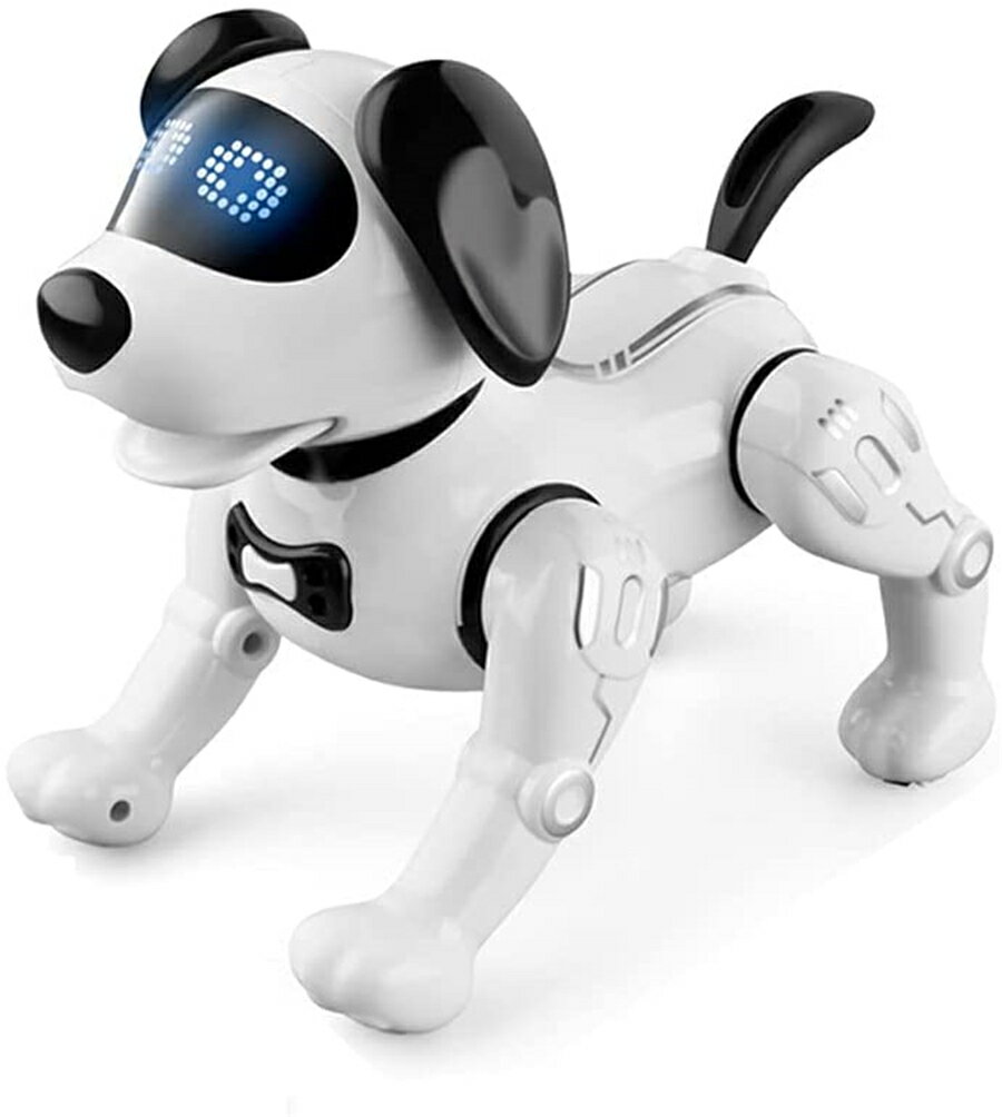 ロボット犬 おもちゃ 犬型ロボット 動物型ロボット 電子...