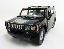 WRJ[ n}[ H2 SUV m[}o[W Hummer H2 SUV Normal Version GK 1 24 RC