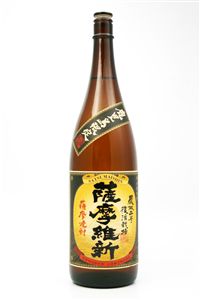 薩摩維新　25度　1800ml【b_2sp1202】毎月60本のみの限定品