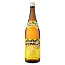 島のナポレオン 黒糖 25度 1800ml
