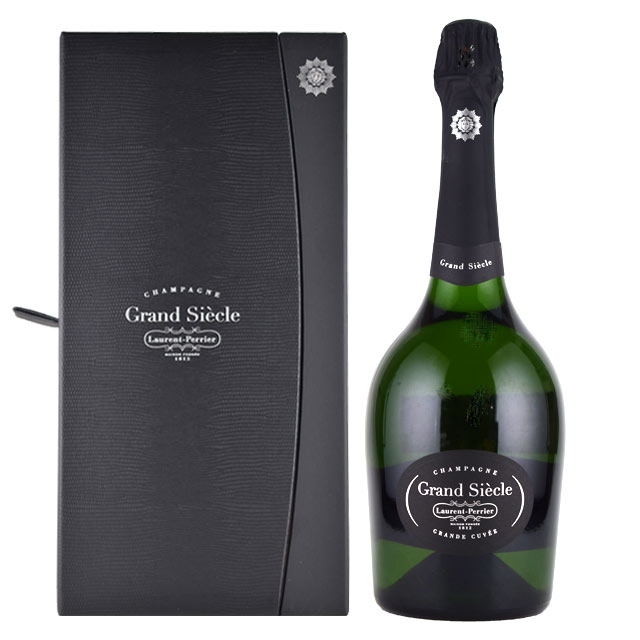 ローラン ペリエ グラン シエクル[1990] LAURENT PERRIER GRAND SIECLE - シャンパンが好き！