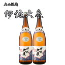 伊佐大泉 25度 1.8L×2本セット