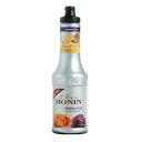モナン パッションフルーツ・フルーツピューレミックス ペット 500ml