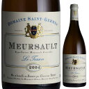 ドメーヌ・サン・ゲルム ムルソー ル・テッソン 2004 750ml Domaine Saint-Germes