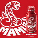 レッドマムシ エナジードリンク 100ml 赤マムシ・リニューアル