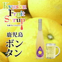 福田農場 ボンタンシロップ 500ml
