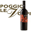 ポッジョ レ ヴォルピ サリーチェ・サレンティーノ 750ml Poggio le Volpi