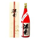 海童祝の赤25度 1800ml