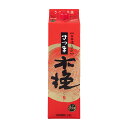 さつま木挽 パック 25度 1800ml