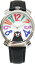 くまもんの腕時計が、ガガミラノ風モデルになって登場！ちょっと大きめだけど、インパクトのある時計です。遊び心たっぷりのくまモン腕時計で目立っちゃおう！