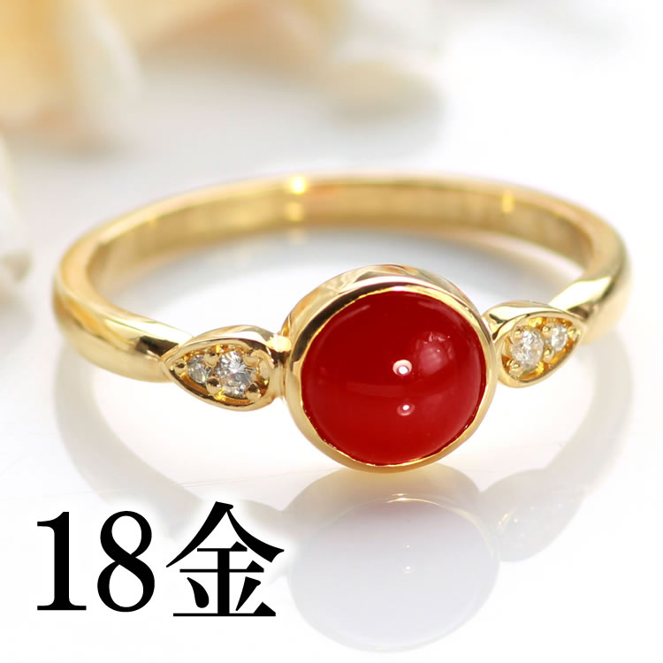 指輪 高知産赤サンゴ 人気ブランドランキング2022 | ベストプレゼント