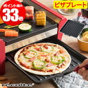 レコルト recolte ラクレット&フォンデュメーカー グランメルト Grand Melt オプションプレート ピザプレート 4人用 ピザ ファヒータ 手作り ファミリー 20cm 家庭用 パーティー ギフト バーベキュー BBQ ポイント10倍