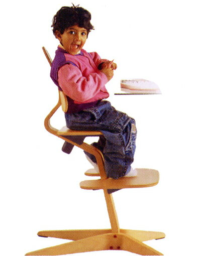 【プレゼントキャンペーン実施中】成長する椅子シッティー 専用ベビーガード付き