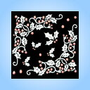 蒔絵シール「柊(小)」【RCP】 02P03Dec16