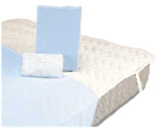 France Bed　　　　（フランスベッド） ベッドパット3点パック　ベッドインパックB　　　　（バイオ3点パック）　WDサイズ　　　　（ワイドダブルサイズ）　【代引き不可】