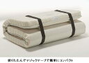 France Bed( フランスベッド ) 折りたたみ スプリング マットレス ラクネスーパー SS ・ スモールシングル サイズ france bed MATTRESS 高密度スプリング 持ち運び