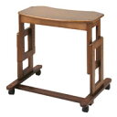 『サポートデーブル　A』立ち上がりのサポートに！木製サポートテーブル