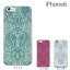 Plus-S iPhone xs ケース iPhone xs max ケース iPhone アイフォン ケース ペイズリー TYPE3 iPhone XS iPhone X iPhone8 8Plus iPhone7 7Plus iPhone6 やわらかい TPU