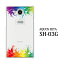 AQUOS ZETA SH-03G カバー ケース SH-03Gケース SH-03Gカバー アクオス ケース カバー ゼータ docomo カバー スマホケース スマホカバー レインボーウォーター クリア