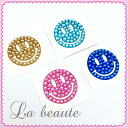 【選べる11色】*SWAROVSKI*スワロフスキー デコシ...