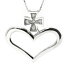 Radiant Heart RH-1 K18WG ダイヤモンドNecklace ラディアンハート 神田うのダイヤモンドジュエリー”DuNoA”デュノア 138,240円