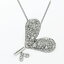 Key of Heart KH-6 K18WG神田うのダイヤモンドジュエリー”DuNoA”デュノア 257,040円