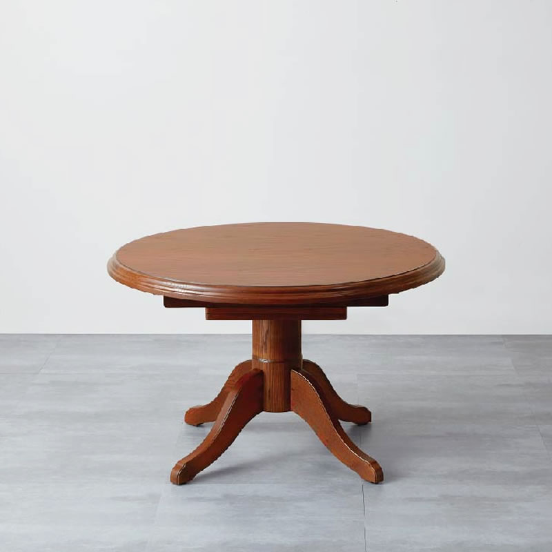 カントリーハウス 伸長式 ダイニングテーブル CDT11 木部色 選べます 納期約50日 ダイニングテーブル 伸縮 おしゃれ 輸入家具 英国家具風 ブルージュ 家具 三越