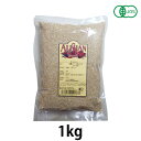 オーツ麦ふすま (1kg)【アリサン】