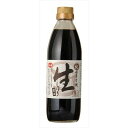 海の精 国産有機・生しぼり醤油 500ml 海の精 国産有機・生しぼり醤油 500ml
