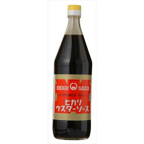 ヒカリ ウスターソース 900ml