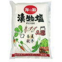 海の精 漬物塩 1.5kg