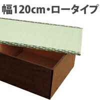 ロータイプ幅120cm