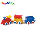 VIKINGTOYS バイキングトイズ マキシ トレインセッ...