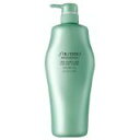資生堂 フェンテフォルテ シャンプー 500ml