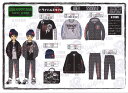 ジュニア/男の子/ボーイズ★トライバルスタイル/アパレルセット/130~160cm/6点セット/福袋/お楽しみ袋/ハッピーバック