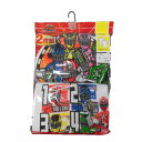 烈車戦隊トッキュウジャー★半袖丸首シャツ2枚組/肌着/子供肌着/Tシャツ◇バンダイ◇