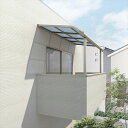 リクシル スピーネ 1.5間×3尺 造り付け屋根タイプ 積雪50cm(1500タイプ)/関東間/R型/標準仕様 熱線吸収ポリカーボネート(クリアマットS)