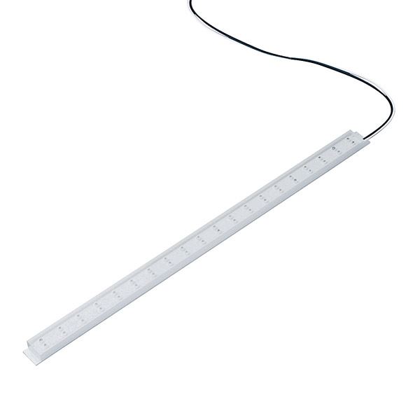 タカショー　LEDバー（ローボルト）　60cm 2列　エンド用（LED色：電球色）　●49…...:kiro-2:10190573