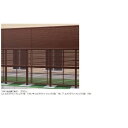 YKKAP 自立建て用3段支柱 T280 (シンプレオフェンスシリーズ)(ルシアスフェンスH05型・F01型~F04型)用 『アルミフェンス 柵』