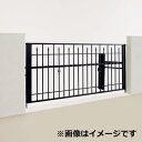 四国化成 跳ね上げ門扉 ブルームホップM2型 H10 手動式 標準高 1台用 BMH2-2910BK 【カーゲート ホップゲート】