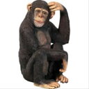 FRP チンパンジー / Chimpanzee 『動物園オブジェ アニマルオブジェ 店舗・イベント向け』