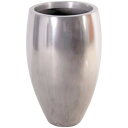 FRP フルート型プランター(アルミ) / Classic Planter 49x81cm fr5AL81 『プランター 店舗・イベント向け』
